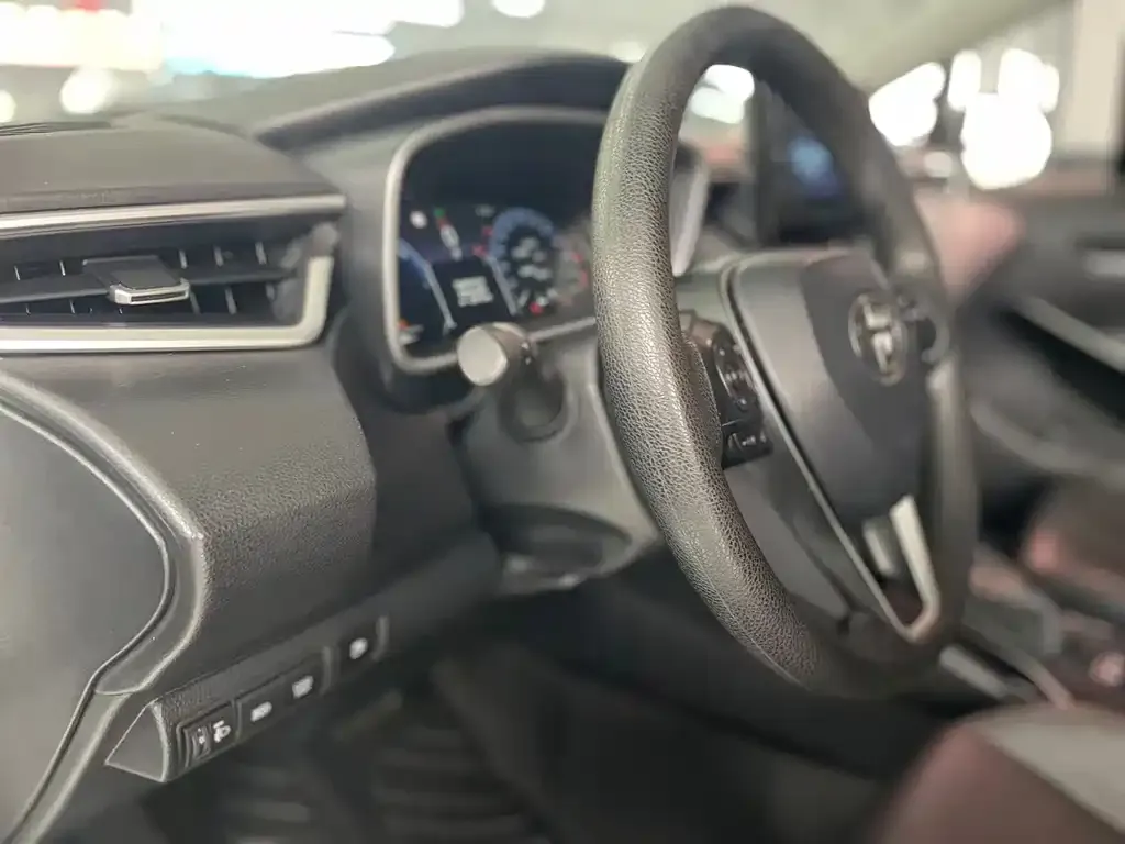 Toyota Levin 2024 из CN, фото 2
