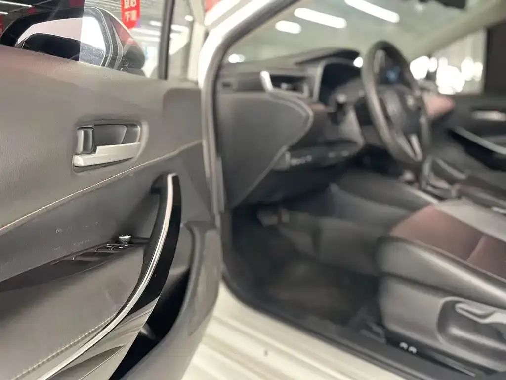 Toyota Levin 2024 из CN, фото 9