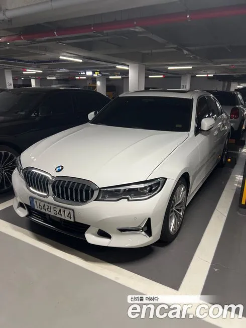 BMW 3-Series 2022 из KR, фото 5