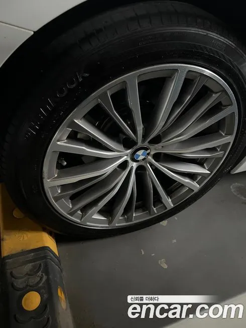 BMW 3-Series 2022 из KR, фото 2