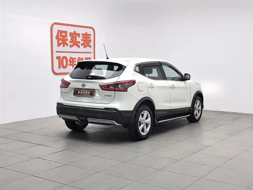 Nissan Qashqai — фото 9