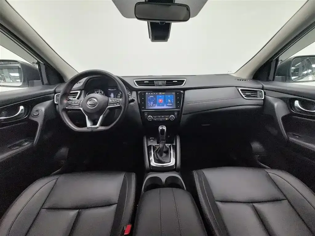 Nissan Qashqai — фото 3