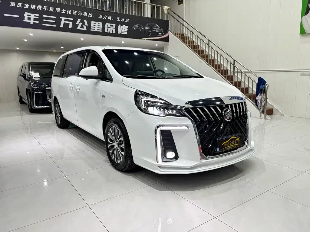 Buick GL8 2022 из CN, фото 8