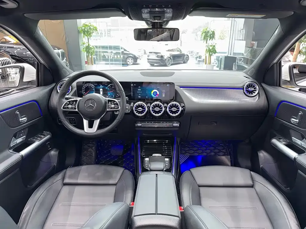 Mercedes-Benz GLA — фото 5