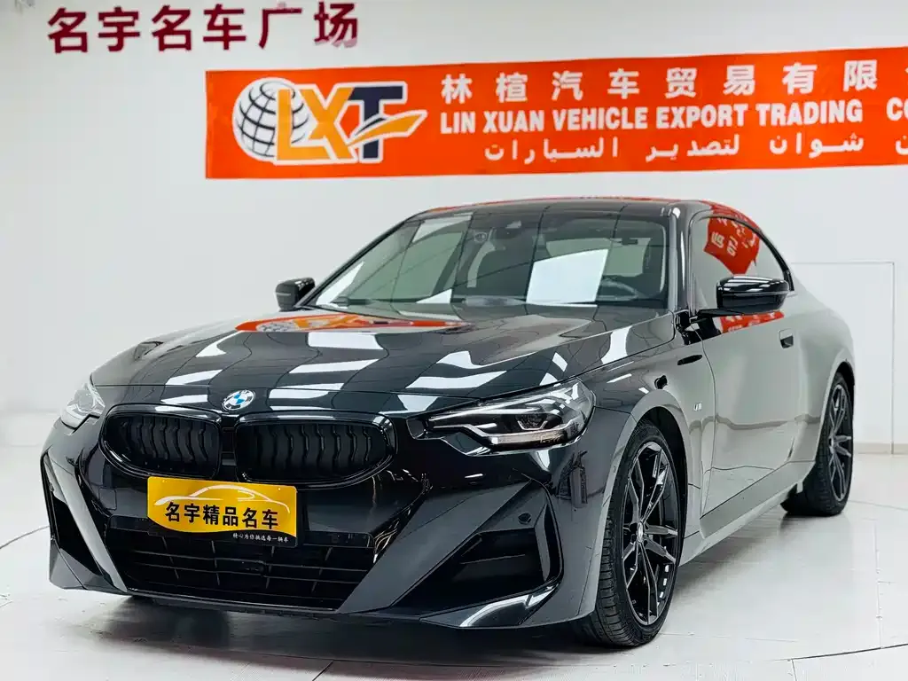 BMW 2 Series (Import)