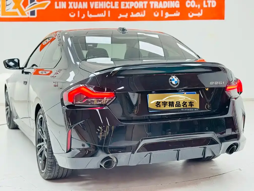 BMW 2 Series (Import) 2023 из CN, фото 9