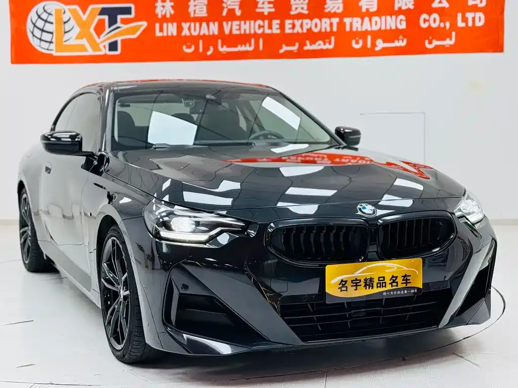 BMW 2 Series (Import) 2023 из CN, фото 3