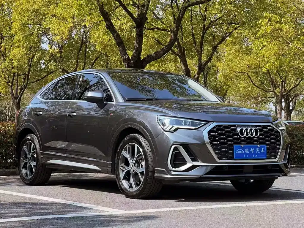 Audi Q3 Sportback — фото 4