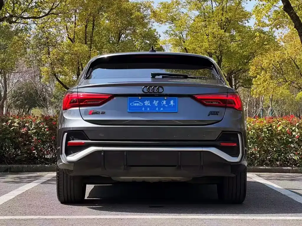 Audi Q3 Sportback — фото 9