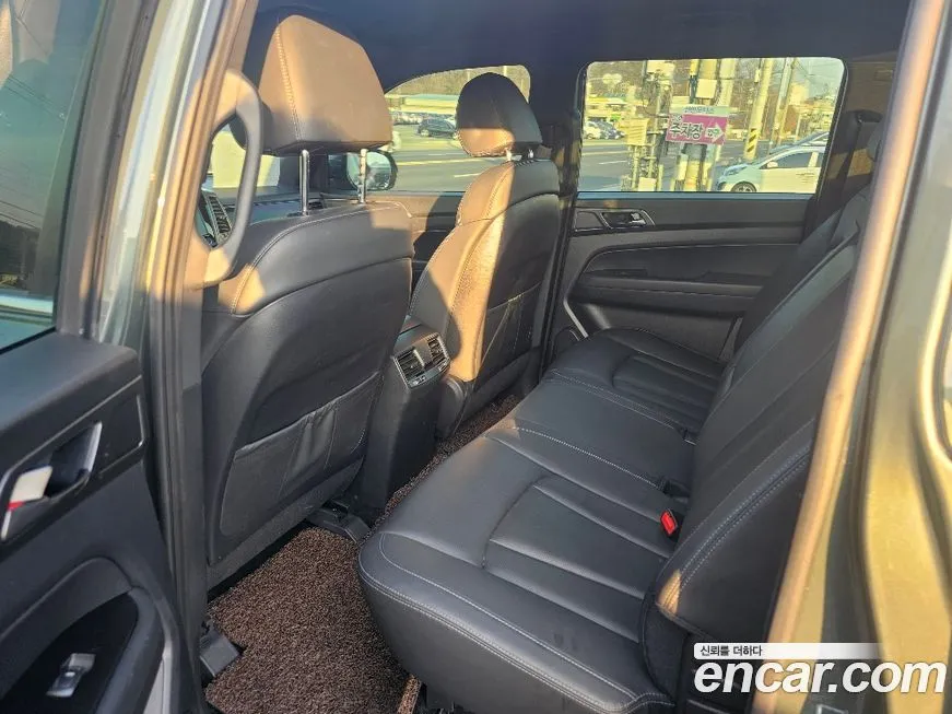 KG Mobility (Ssangyong) Rexton — фото 4
