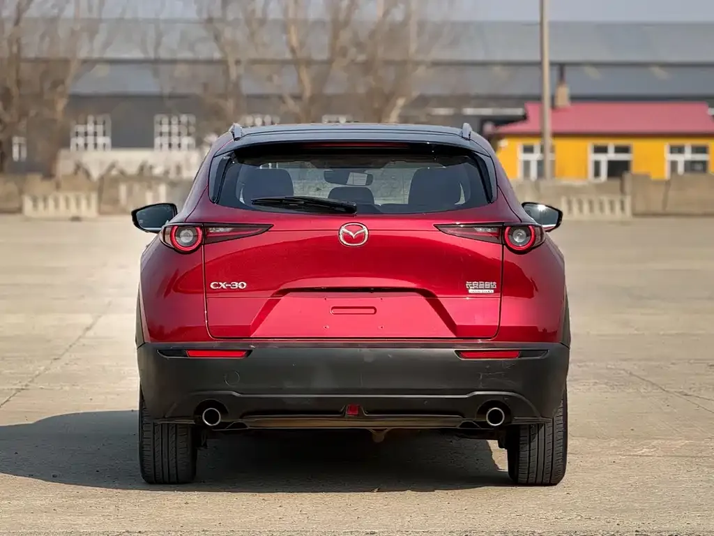 Mazda CX-30 — фото 3