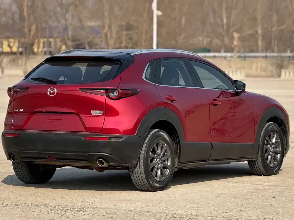 Mazda CX-30 — фото 10