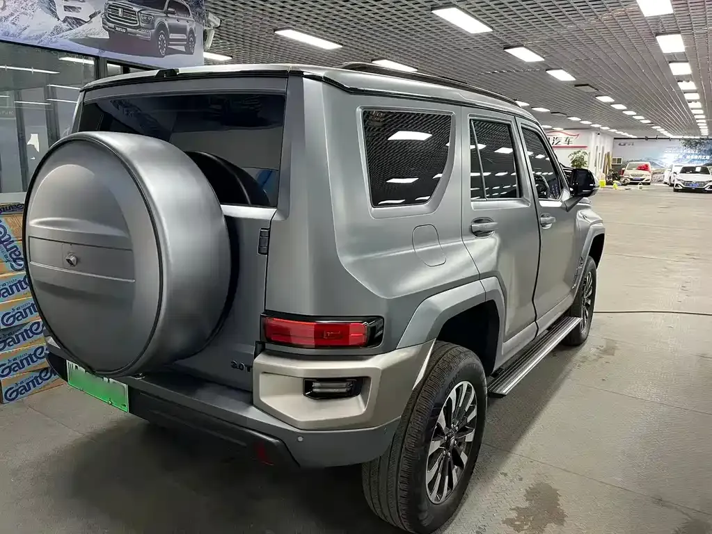 Tank 700 New Energy 2024 из CN, фото 6