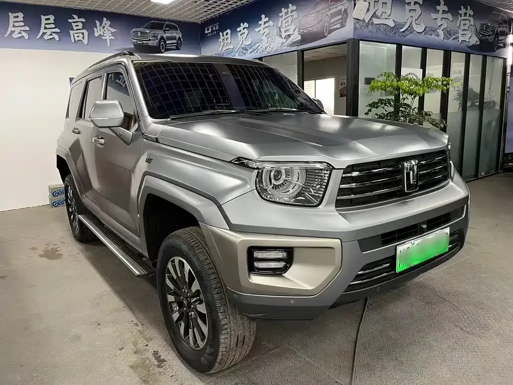 Tank 700 New Energy 2024 из CN, фото 5