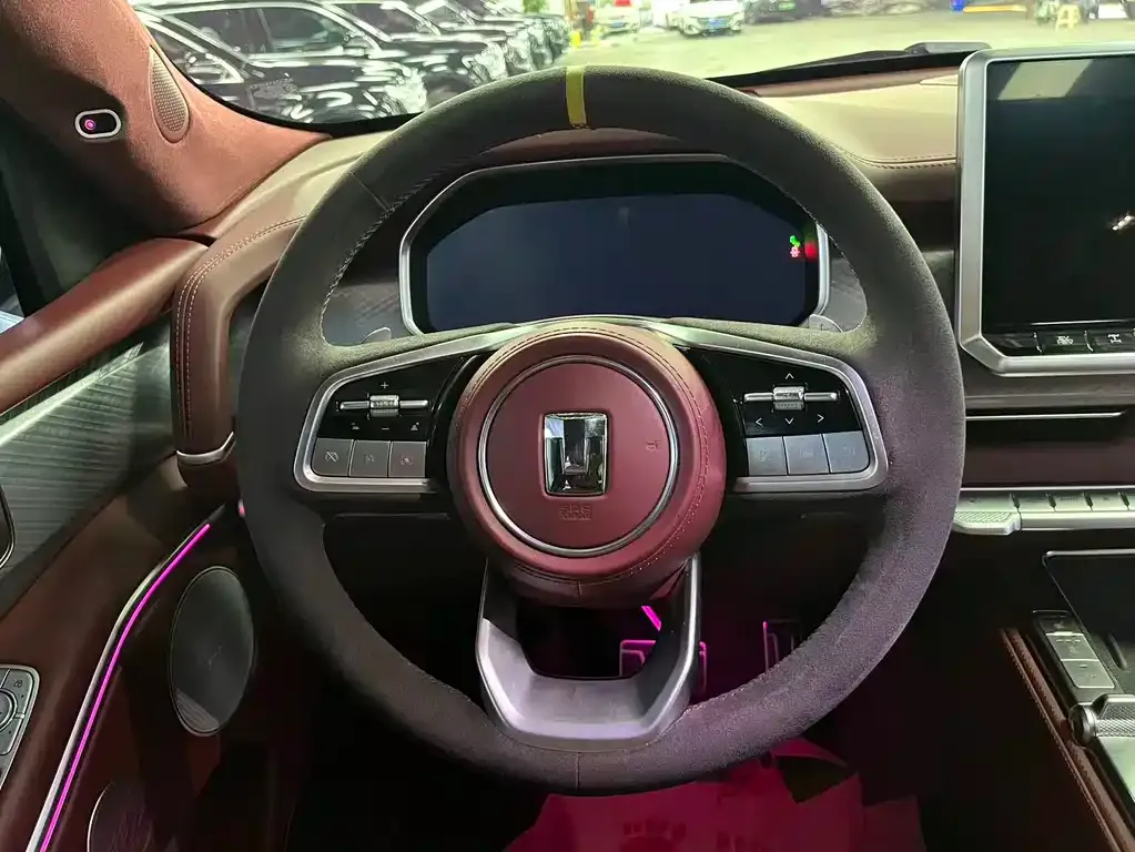 Tank 700 New Energy 2024 из CN, фото 2