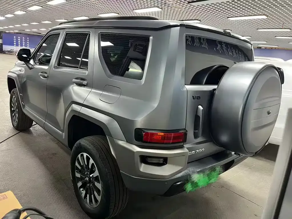 Tank 700 New Energy 2024 из CN, фото 8