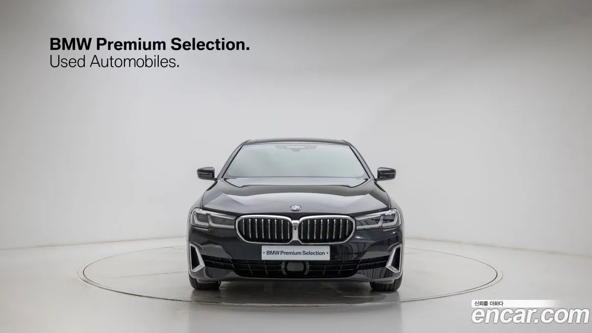 BMW 5-Series 2023 из KR, фото 4