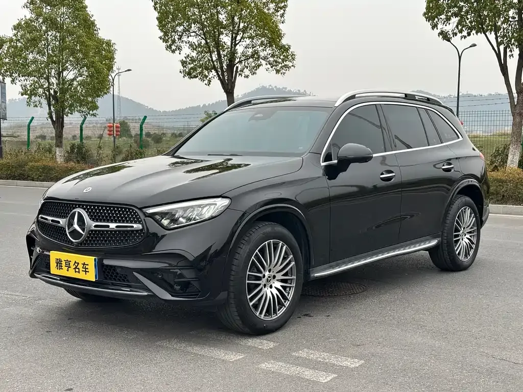 Mercedes-Benz GLC — фото 1