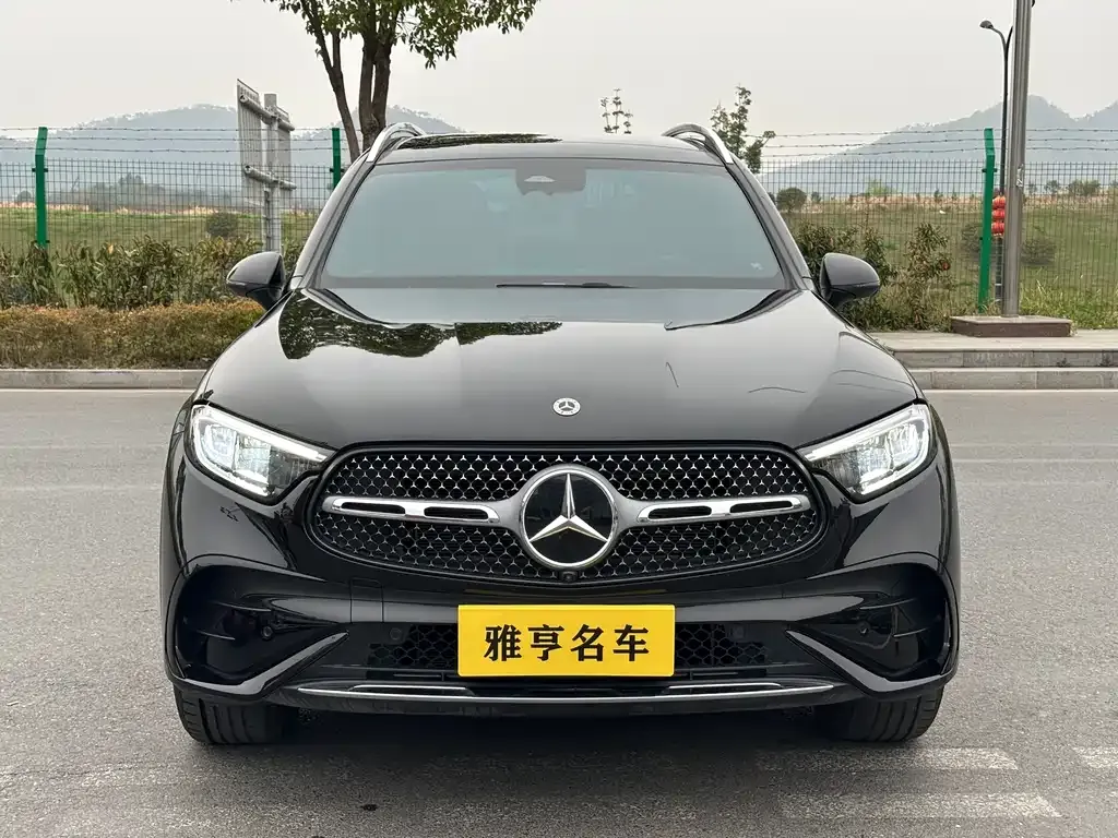 Mercedes-Benz GLC — фото 2