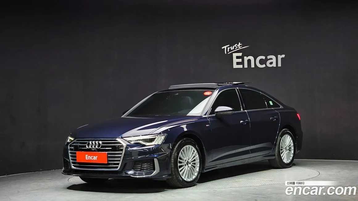 Audi A6 2021 из KR, фото 1
