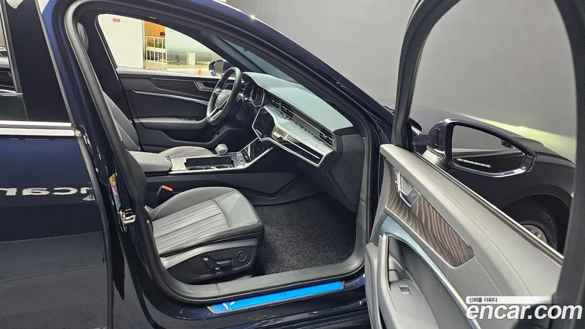 Audi A6 2021 из KR, фото 9