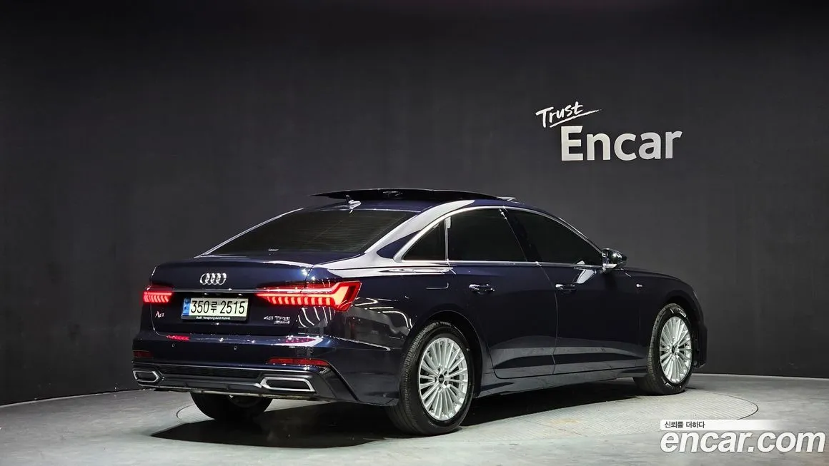 Audi A6 2021 из KR, фото 4