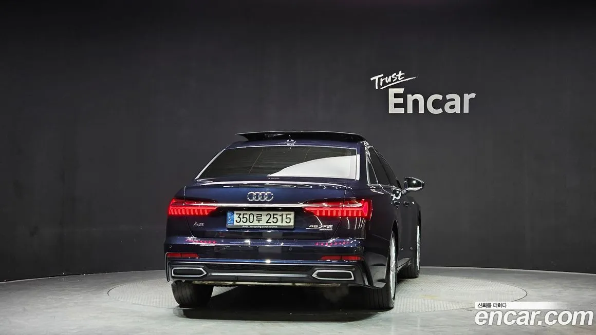 Audi A6 2021 из KR, фото 7