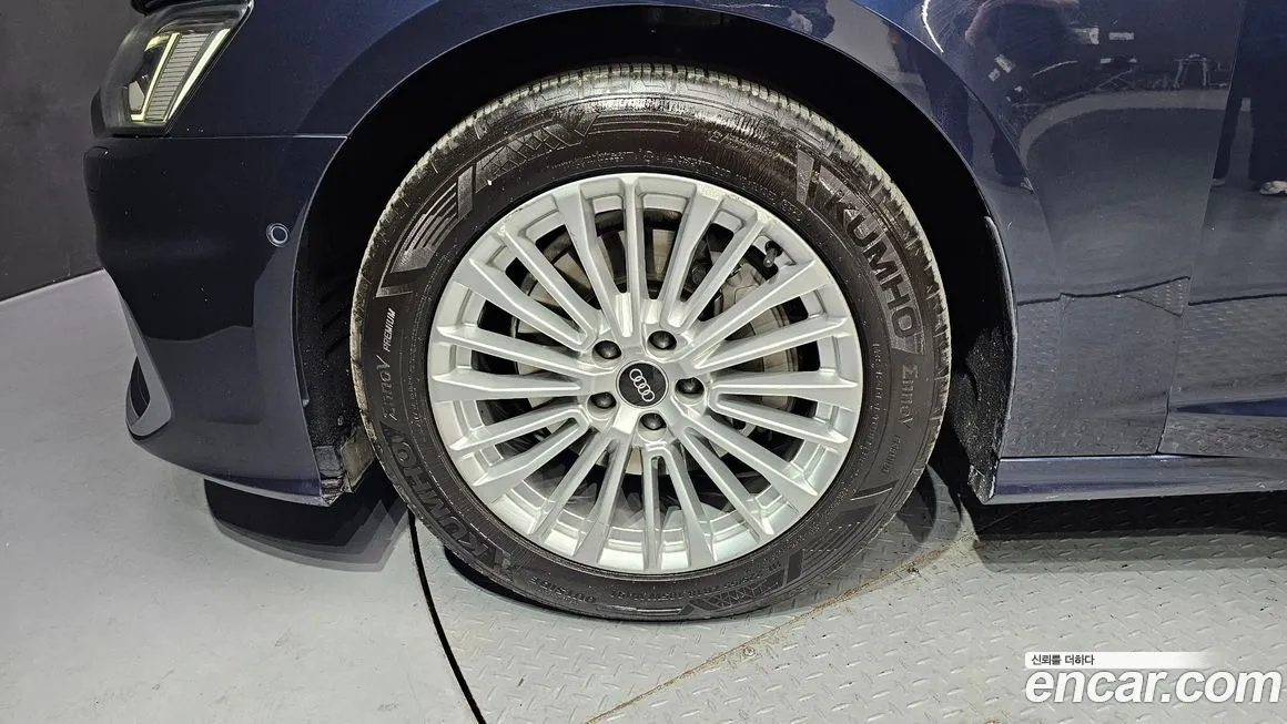 Audi A6 2021 из KR, фото 6