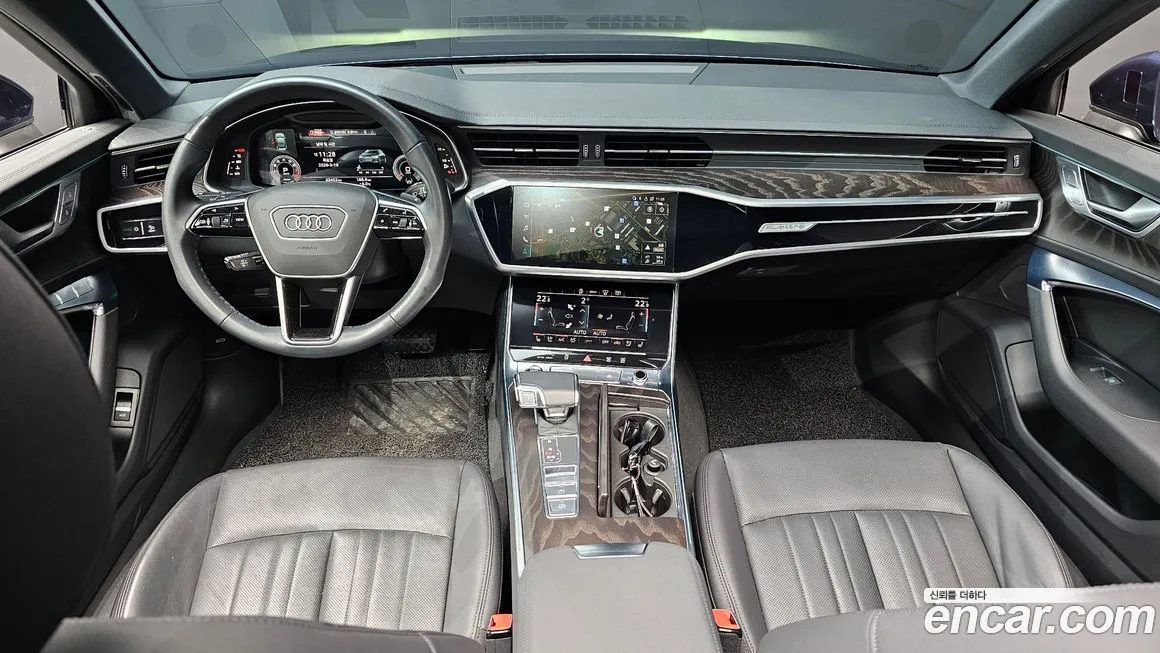 Audi A6 2021 из KR, фото 5