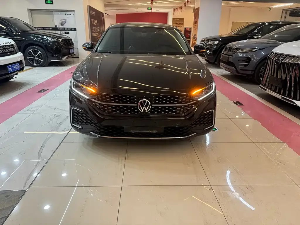 Volkswagen Passat — фото 9