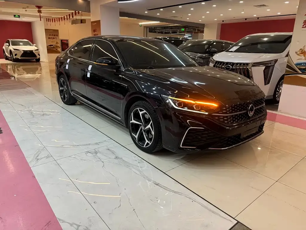 Volkswagen Passat — фото 5