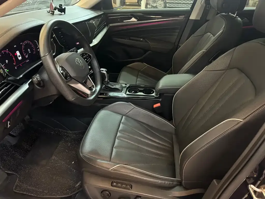Volkswagen Passat — фото 2