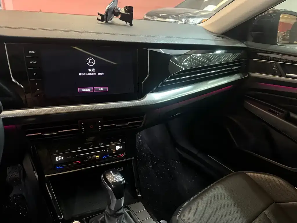 Volkswagen Passat — фото 4