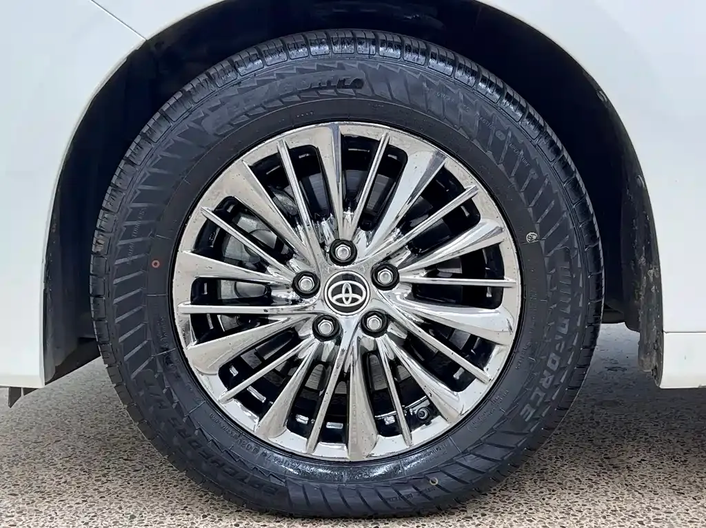 Toyota Alphard 2022 из CN, фото 7