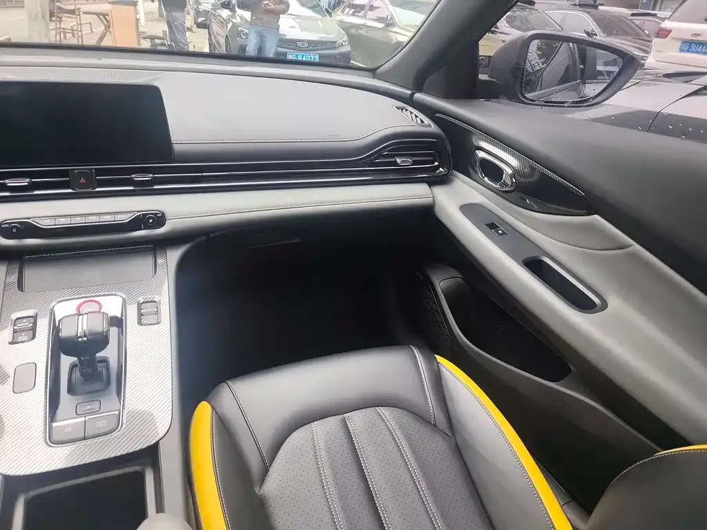 GAC Motor Shadow Leopard — фото 8