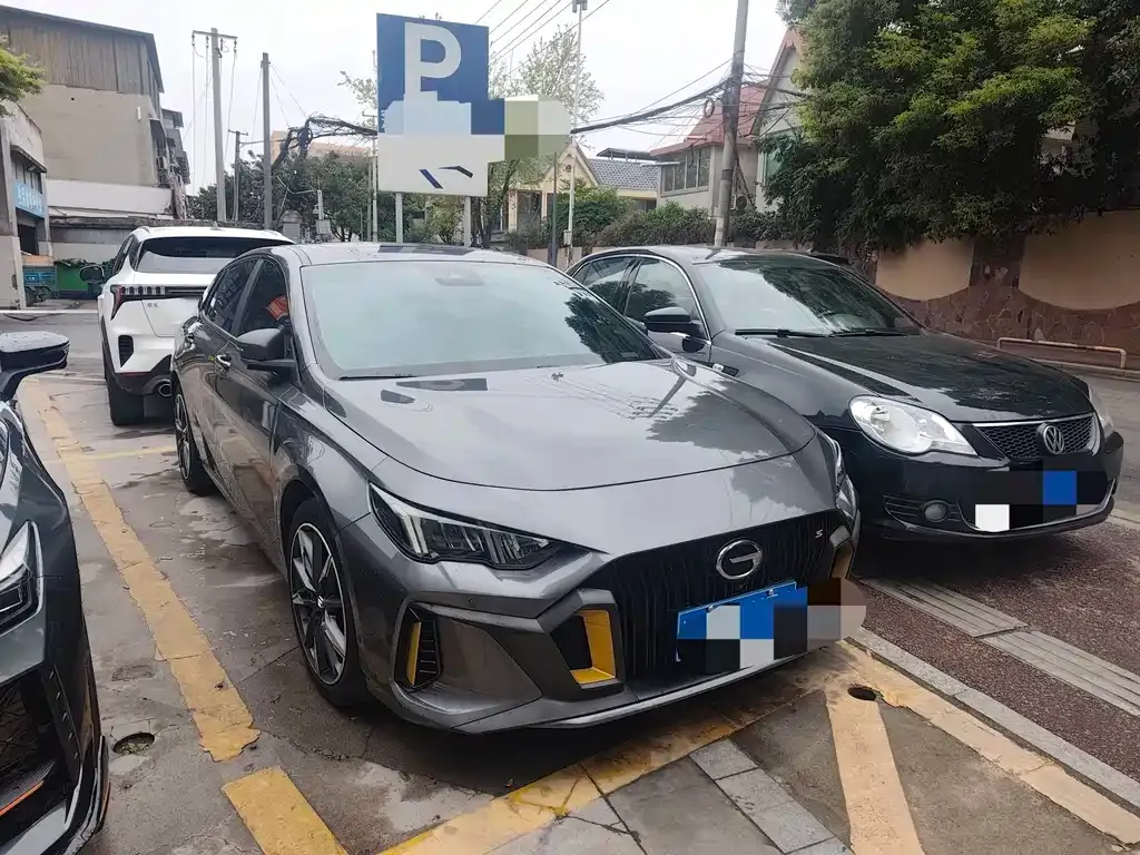 GAC Motor Shadow Leopard — фото 3