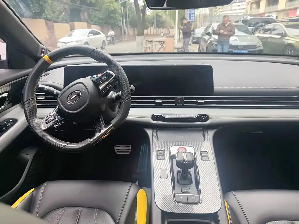 GAC Motor Shadow Leopard — фото 9