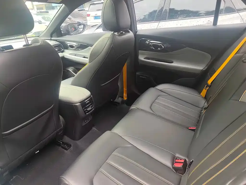 GAC Motor Shadow Leopard — фото 2