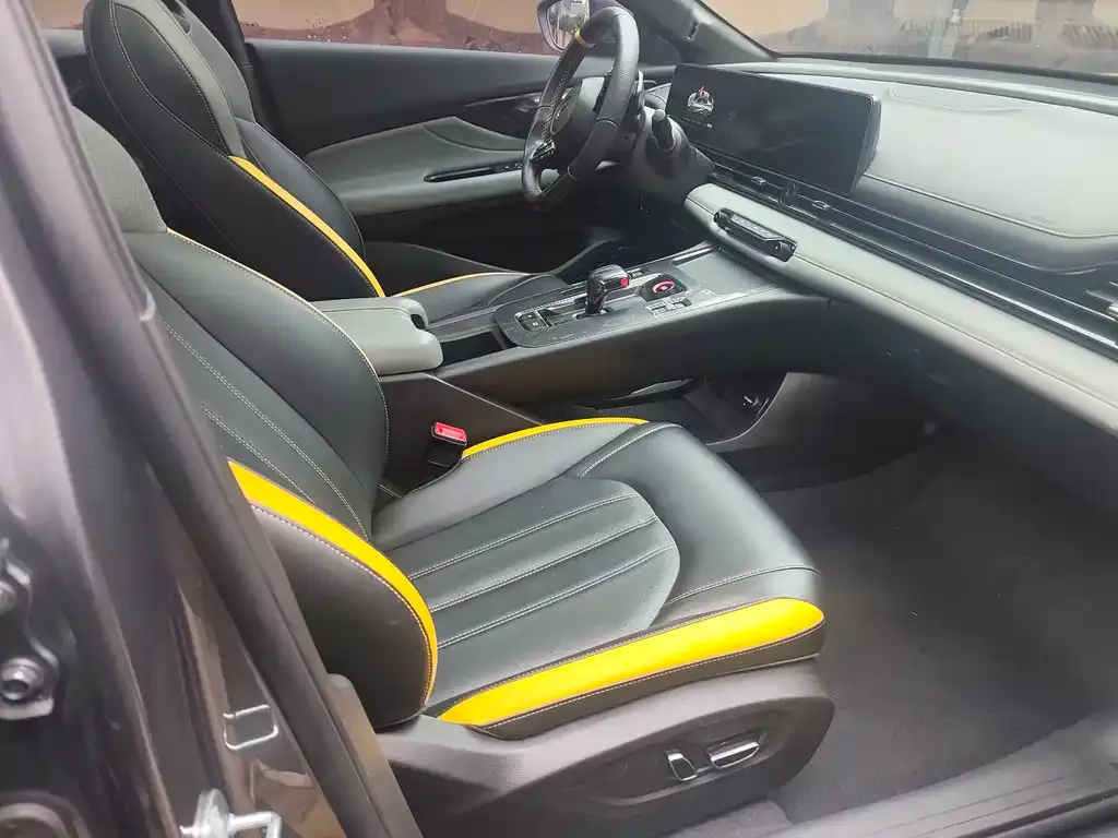 GAC Motor Shadow Leopard — фото 6