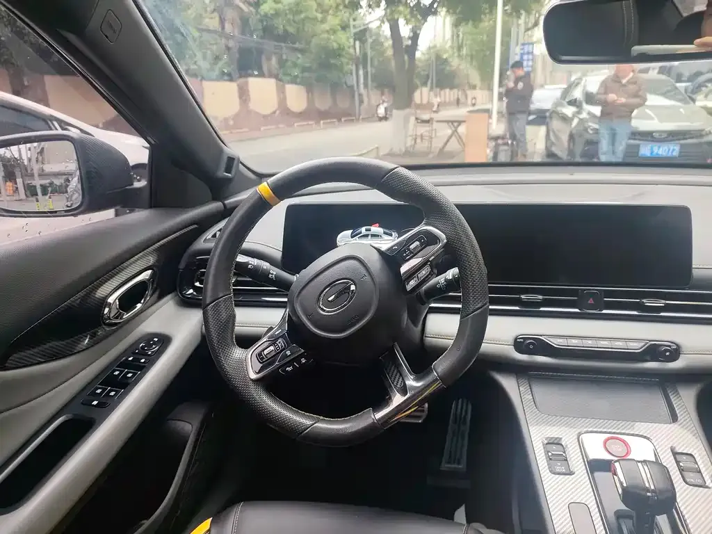 GAC Motor Shadow Leopard — фото 10