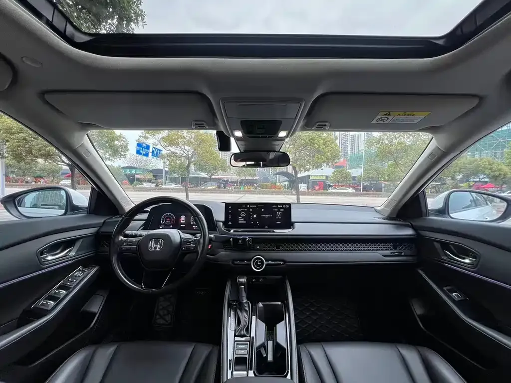 Honda Accord — фото 5