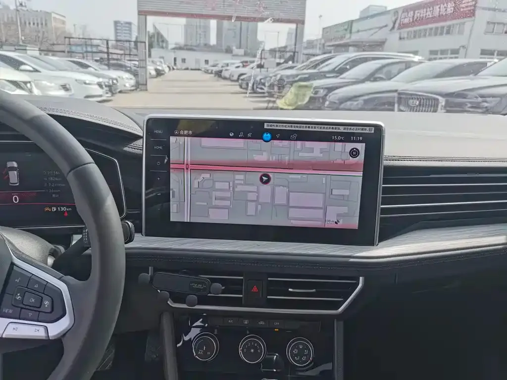 Volkswagen Sagitar 2025 из CN, фото 9