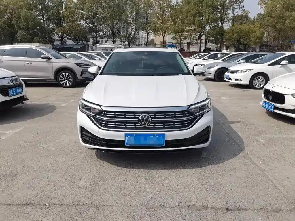 Volkswagen Sagitar 2025 из CN, фото 10