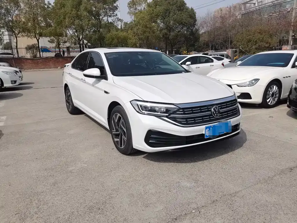 Volkswagen Sagitar 2025 из CN, фото 8