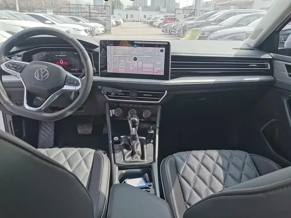 Volkswagen Sagitar 2025 из CN, фото 5