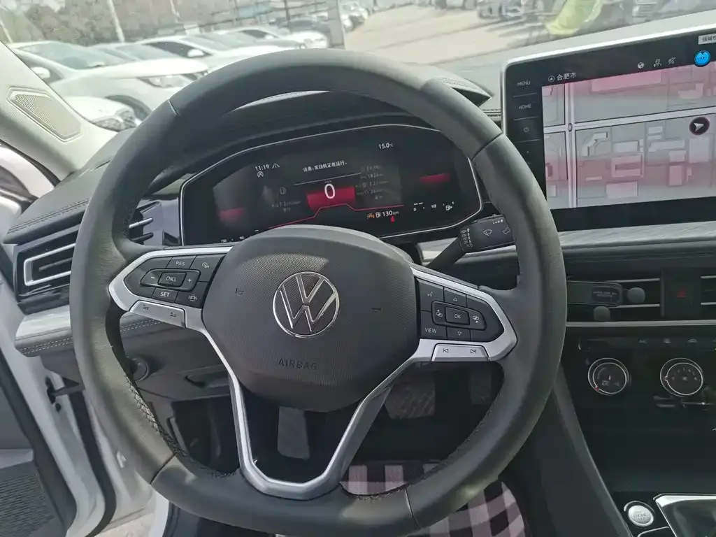 Volkswagen Sagitar 2025 из CN, фото 6