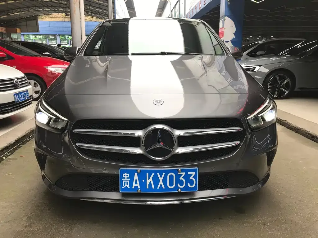 Mercedes-Benz B-Class