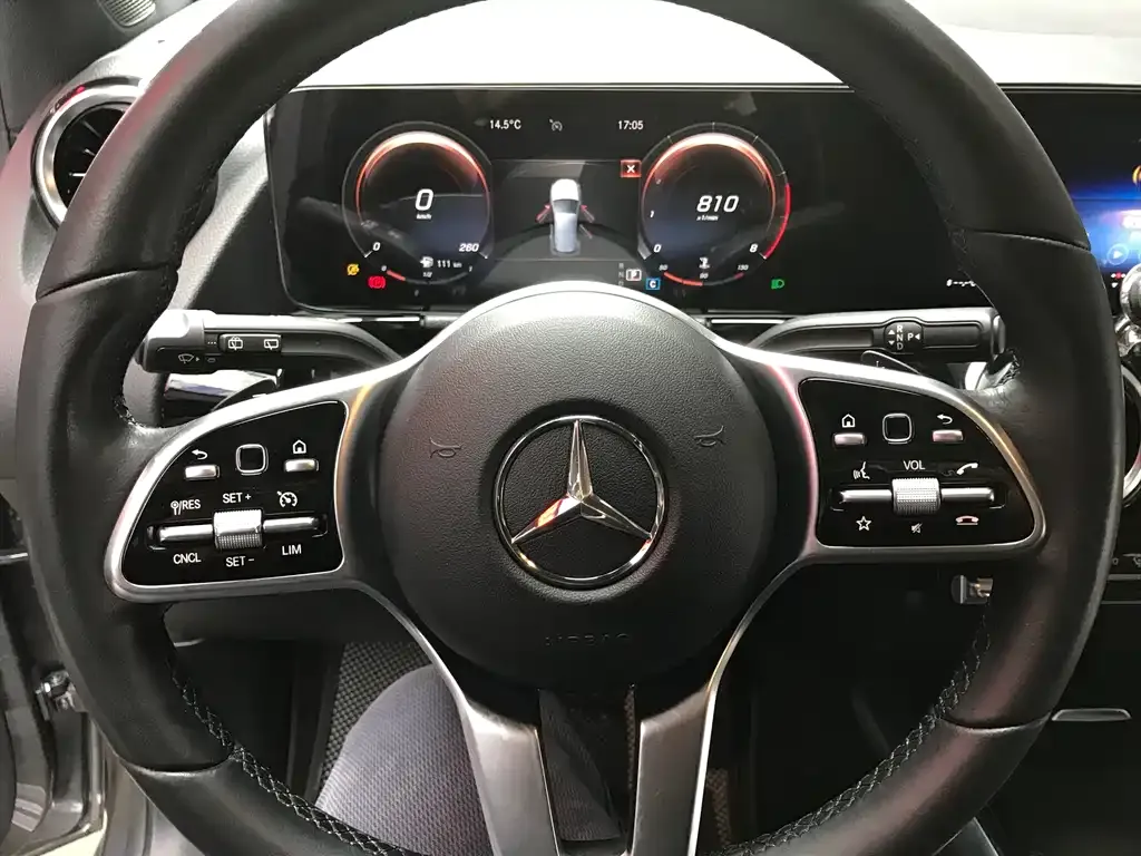 Mercedes-Benz B-Class 2021 из CN, фото 6