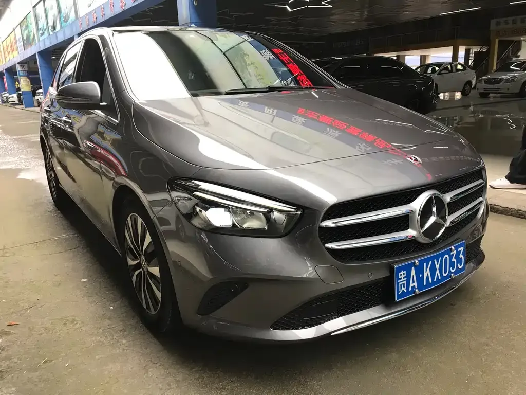 Mercedes-Benz B-Class 2021 из CN, фото 3