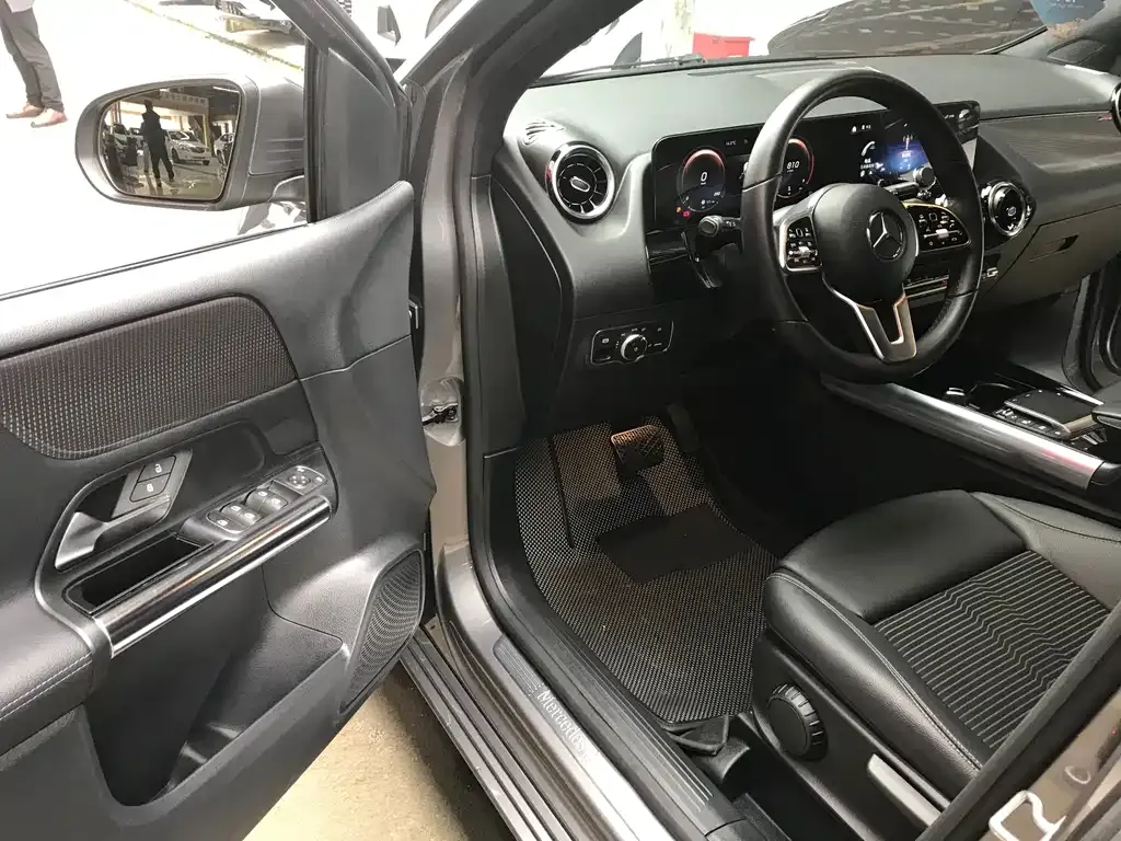 Mercedes-Benz B-Class 2021 из CN, фото 2